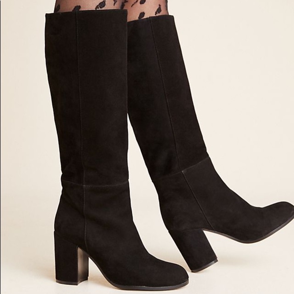 Silent D Wynona Tall Boots